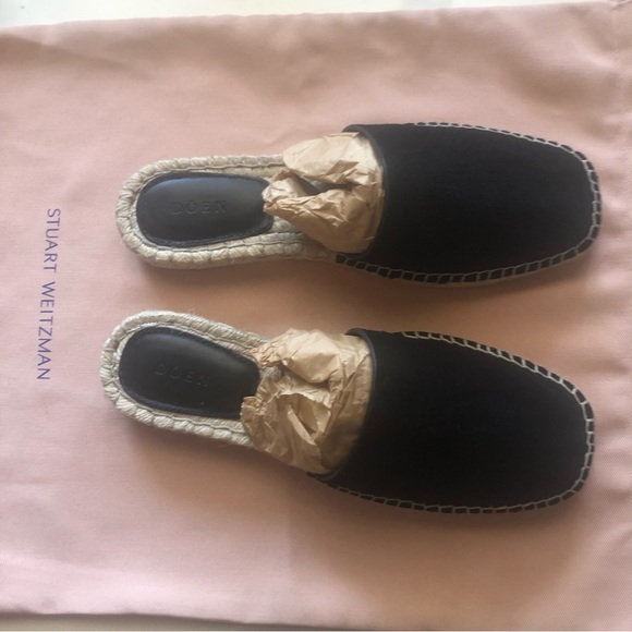Doen Espadrille Slides size 37 - Picture 2 of 8